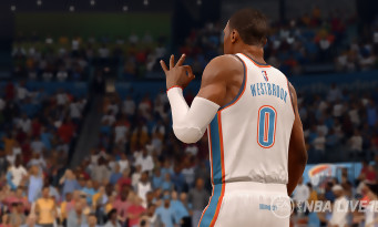 NBA Live 16