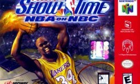 NBA Showtime : NBA on NBC