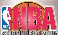 NBA Starting Five 2005