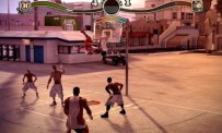 NBA Street Homecourt