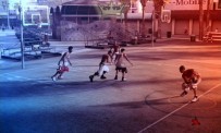 NBA Street Homecourt