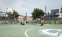 NBA Street Homecourt