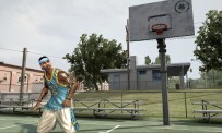 NBA Street Homecourt