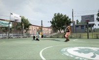 NBA Street Homecourt