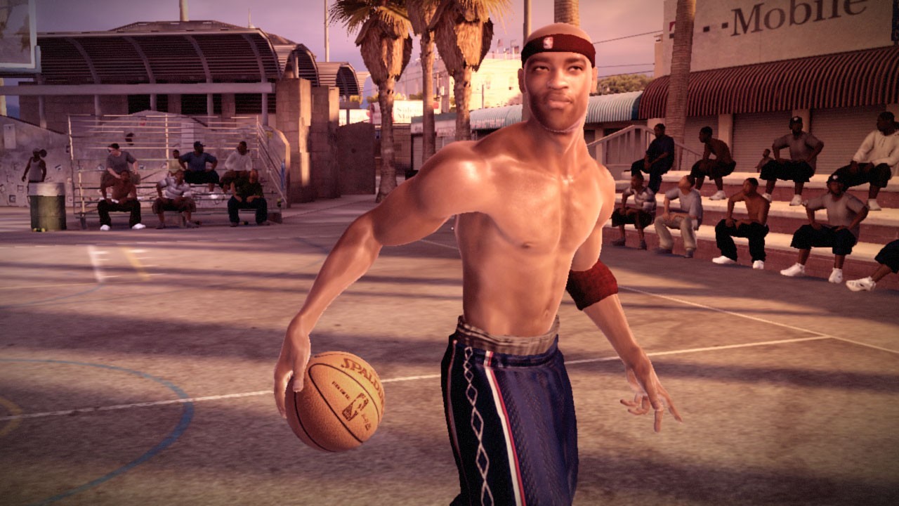 Images NBA Street Homecourt Page 18