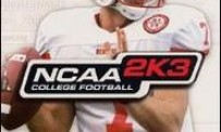 NCAA College Football 2K3