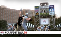 NCAA Football 08