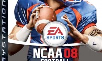 NCAA Football 08