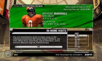 NCAA Football 08