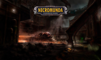 Necromunda : Underhive Wars
