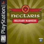 Nectaris : Military Madness