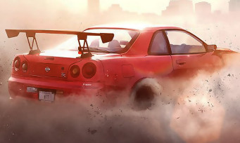Need for Speed Payback : trailer de gameplay des 3 personnages