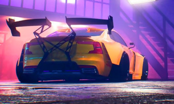 Need For Speed Unbound : l'annonce du jeu semble imminente