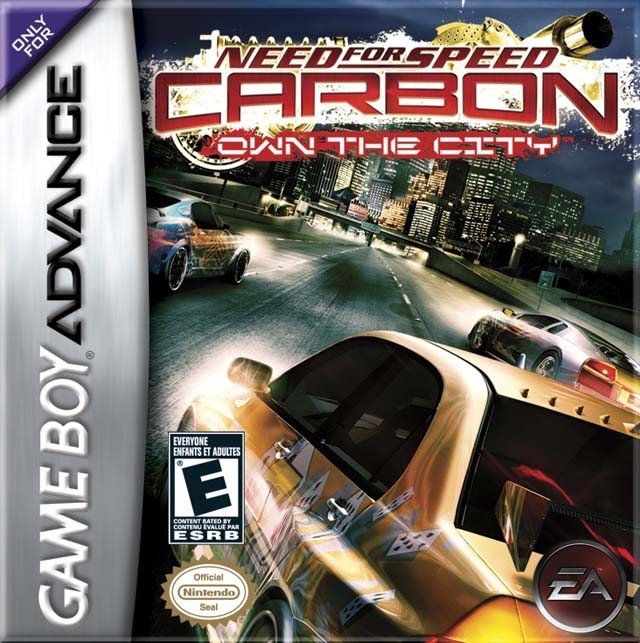 NFS Carbon Own The City Le Trailer PSP