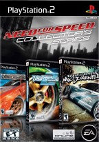 Need For Speed : Collector's Series