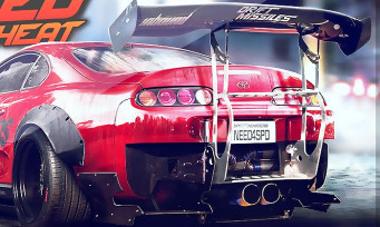 Need For Speed Heat : l'édition Ultimate collector en détails