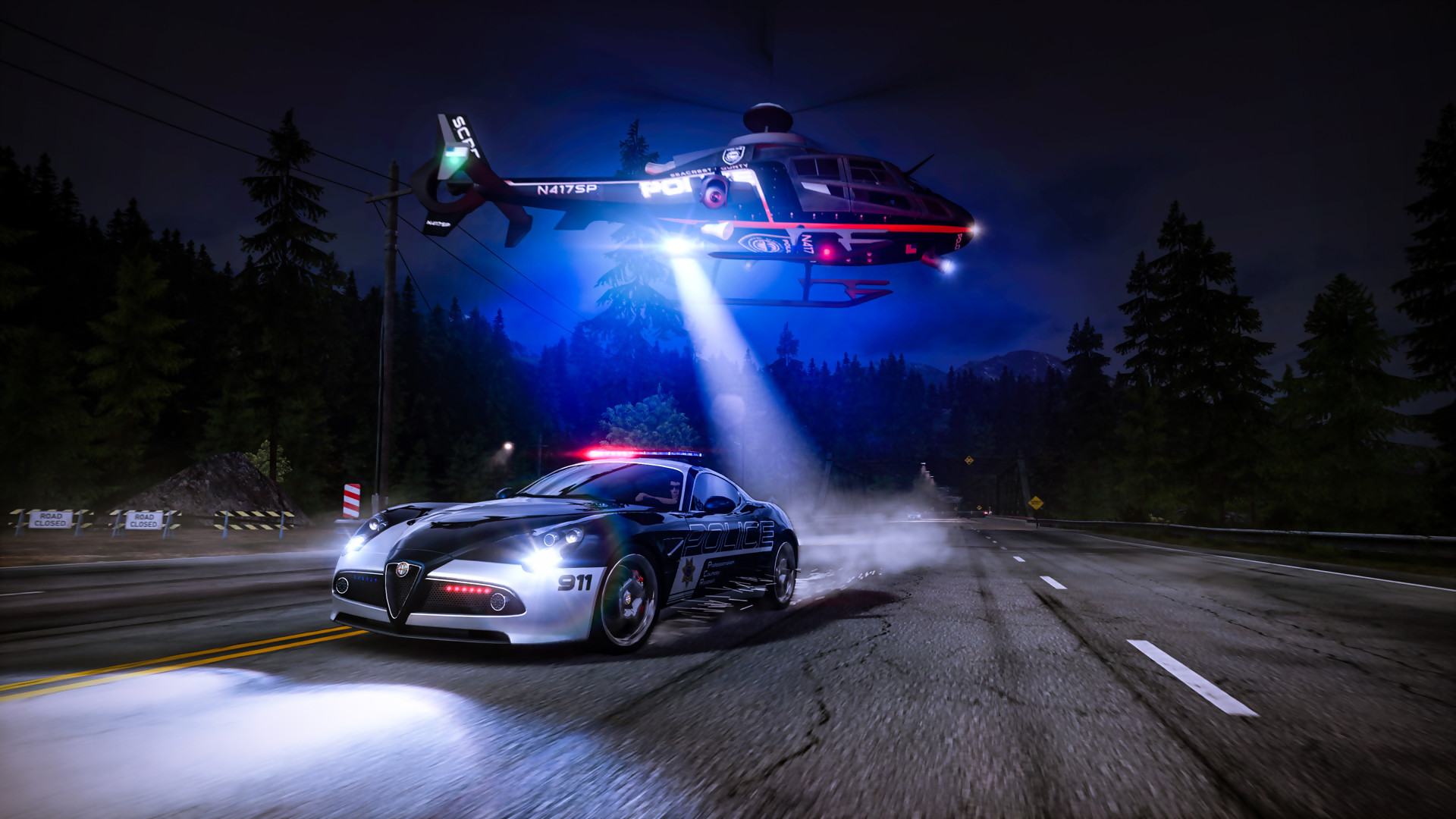 Need For Speed Hot Pursuit Remastered  le jeu annoncé en vidéo