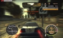 Need For Speed : Most Wanted