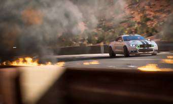 Need for Speed Payback