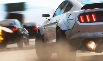 Need for Speed Payback : on a testé le jeu à l'E3 2017