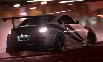 Need for Speed Payback : un trailer de lancement very fast et very furious