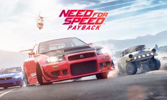 Need for Speed Payback