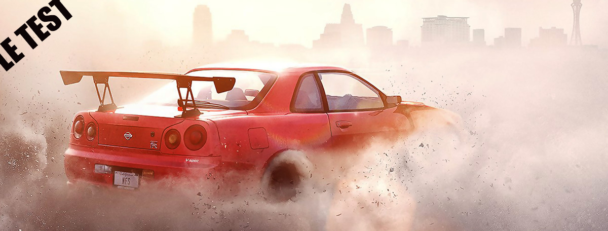 Test Need for Speed Payback : l'ennui comme pas permis