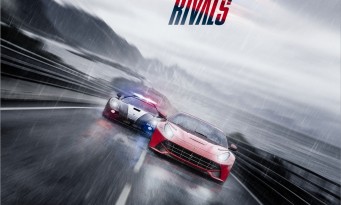 Need For Speed Rivals