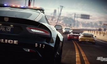 Need For Speed Rivals