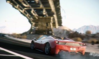 Need For Speed Rivals