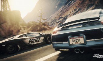 Need For Speed Rivals