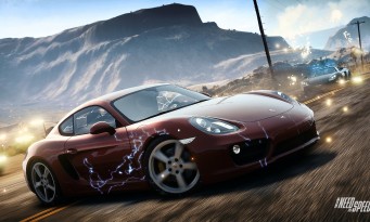 Need For Speed Rivals