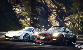 Need For Speed Rivals