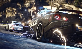 Need For Speed Rivals