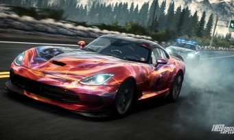 Need For Speed Rivals