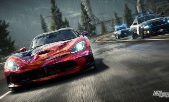 Need For Speed Rivals