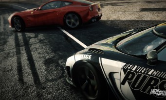 Need For Speed Rivals