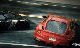 Need For Speed Rivals