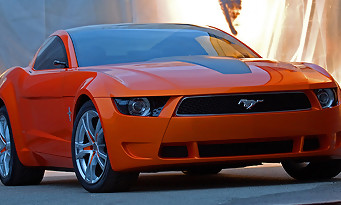 Need For Speed Rivals : trailer Ford Mustang 2015