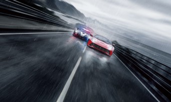 Need For Speed Rivals