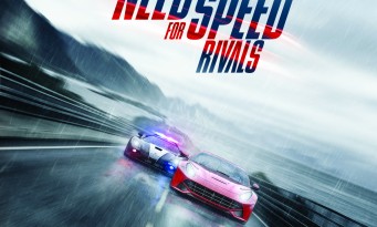 Need For Speed Rivals