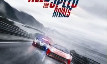 Need For Speed Rivals