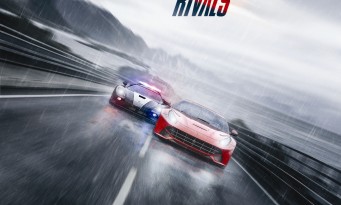 Need For Speed Rivals