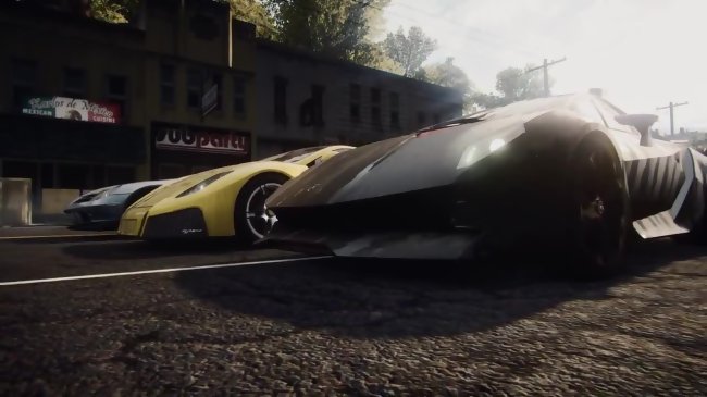 DLC com os carros do filme chega a Need for Speed Rivals - GameBlast