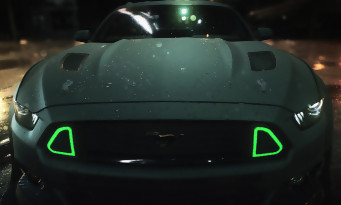 Need for Speed : le trailer de gameplay de l'E3 2015