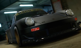 Need For Speed : deux plus grand que Rivals, pas d'écran splitté