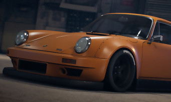 Need For Speed : toutes les voitures du jeu en images