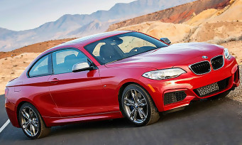 Need For Speed : un nouveau trailer avec la BMW M2 Coupé