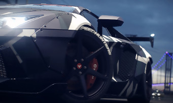 Need For Speed : encore deux nouvelles images