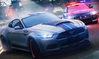 Need For Speed : un nouvel épisode en 2017, toujours par Ghost Games